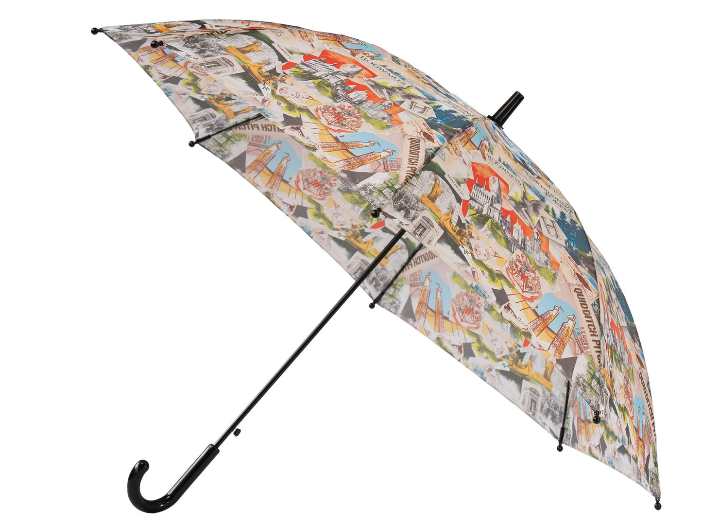 Harry Potter Regenschirm 73 cm Stockschirm für Kinder