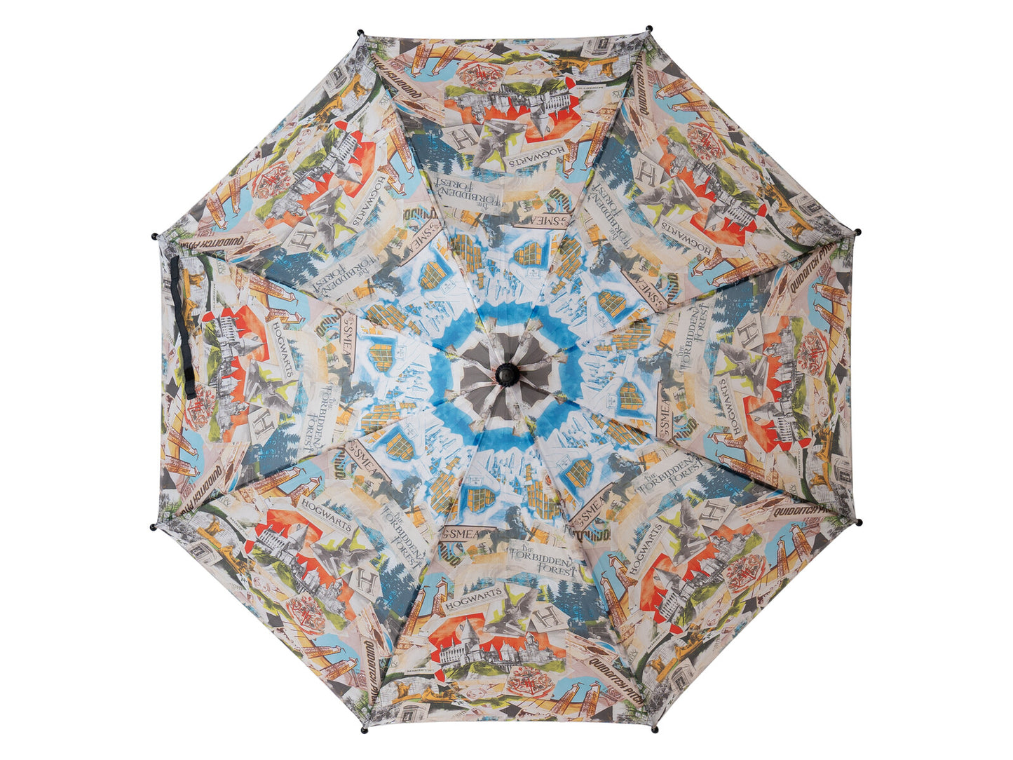 Harry Potter Regenschirm 73 cm Stockschirm für Kinder