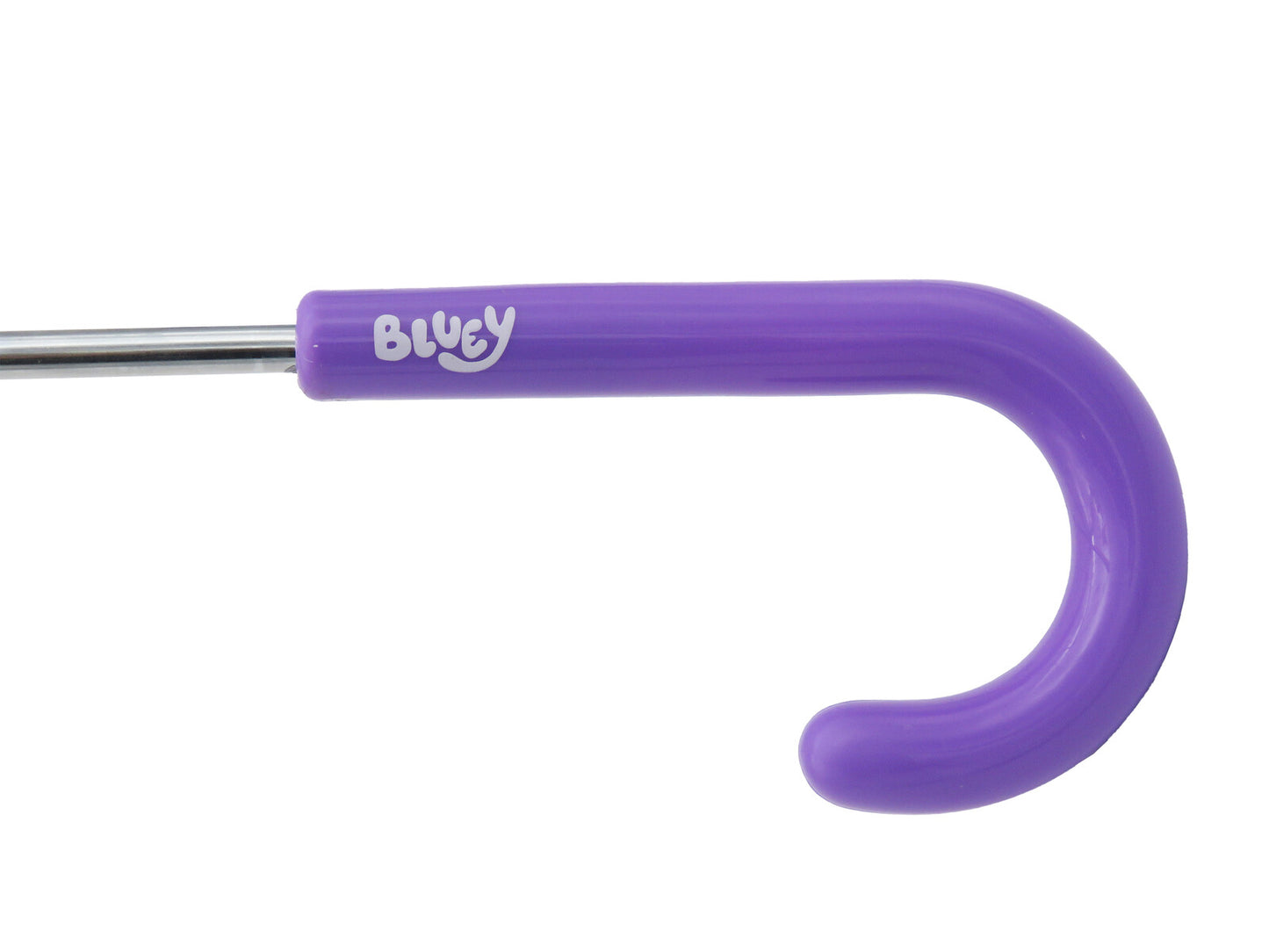 Bluey Regenschirm Stockschirm für Kinder