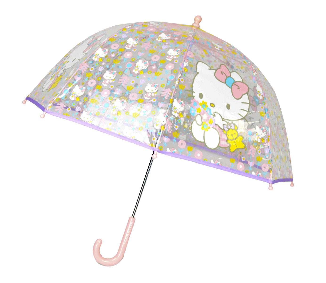 Hello Kitty Regenschirm Stockschirm für Kinder