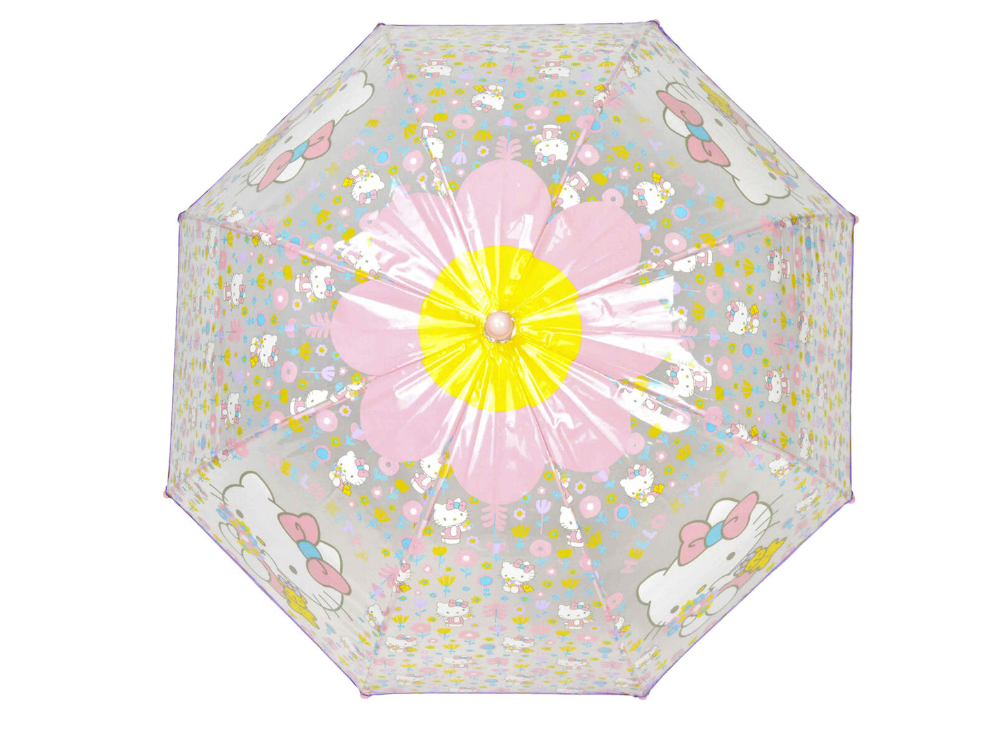 Hello Kitty Regenschirm Stockschirm für Kinder