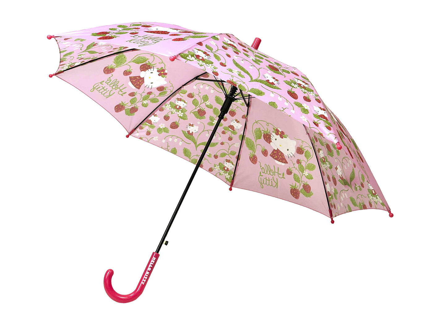 Hello Kitty Regenschirm Stockschirm für Kinder