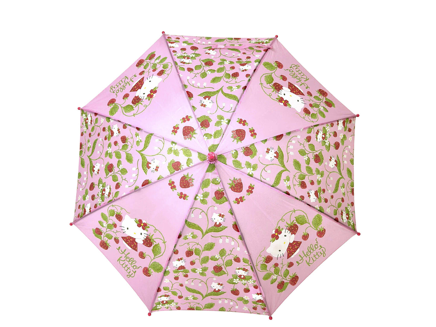 Hello Kitty Regenschirm Stockschirm für Kinder