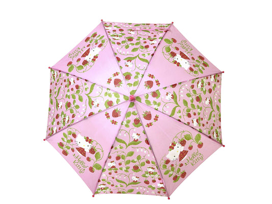 Hello Kitty Regenschirm Stockschirm für Kinder