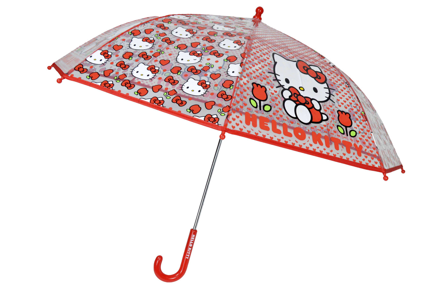 Hello Kitty Regenschirm Stockschirm für Kinder