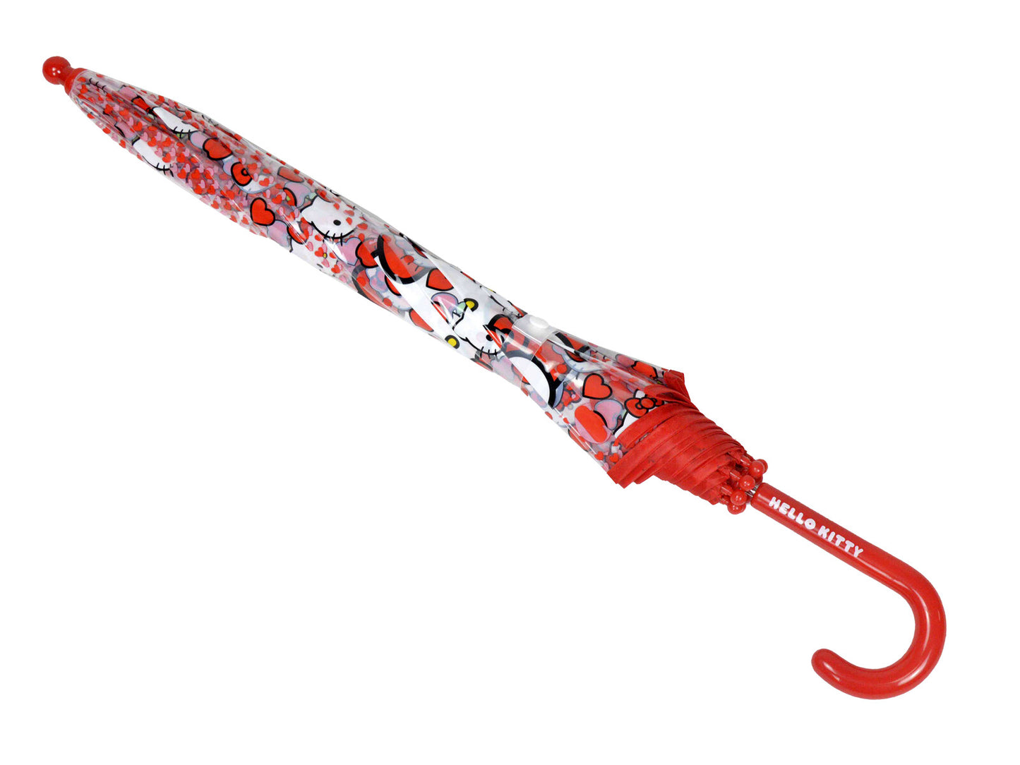 Hello Kitty Regenschirm Stockschirm für Kinder