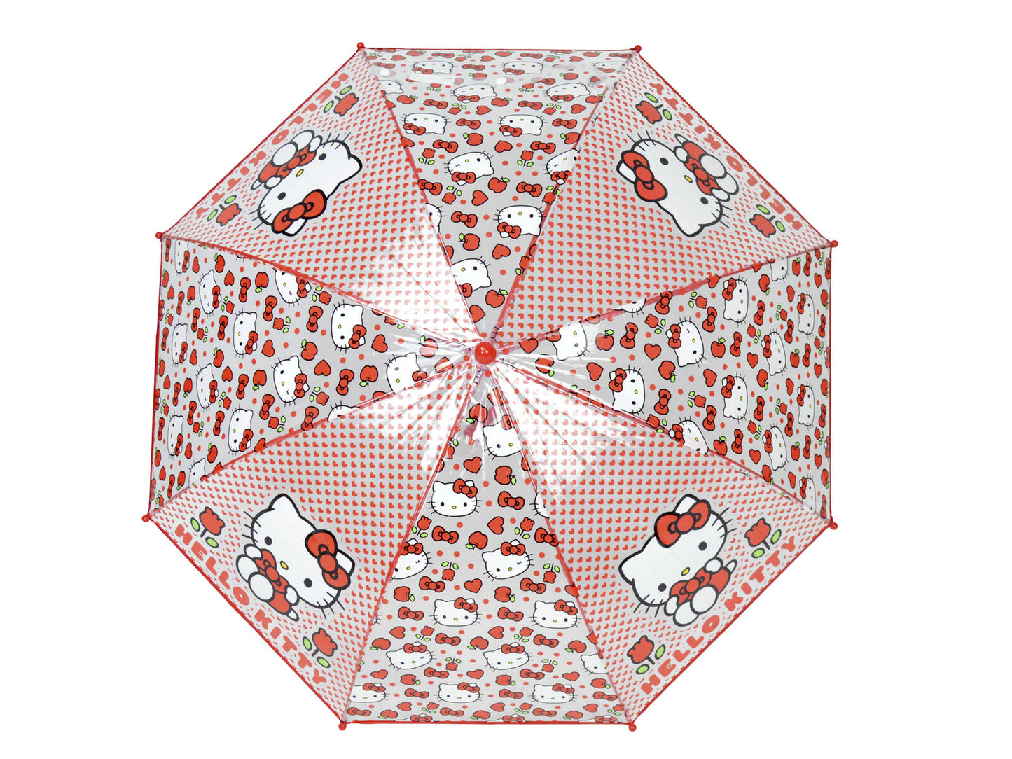 Hello Kitty Regenschirm Stockschirm für Kinder