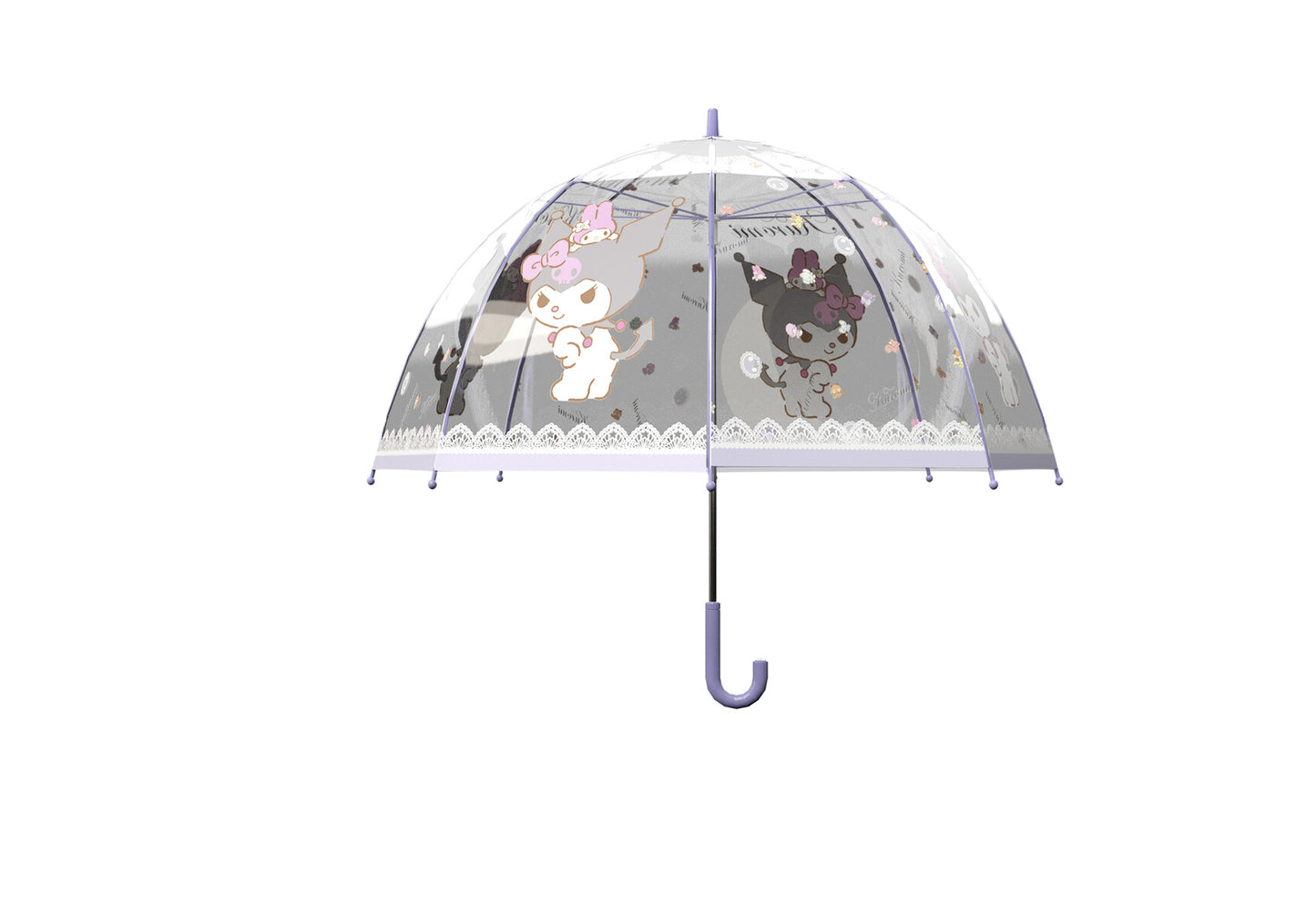 Hello Kitty Regenschirm 67 cm Stockschirm für Kinder