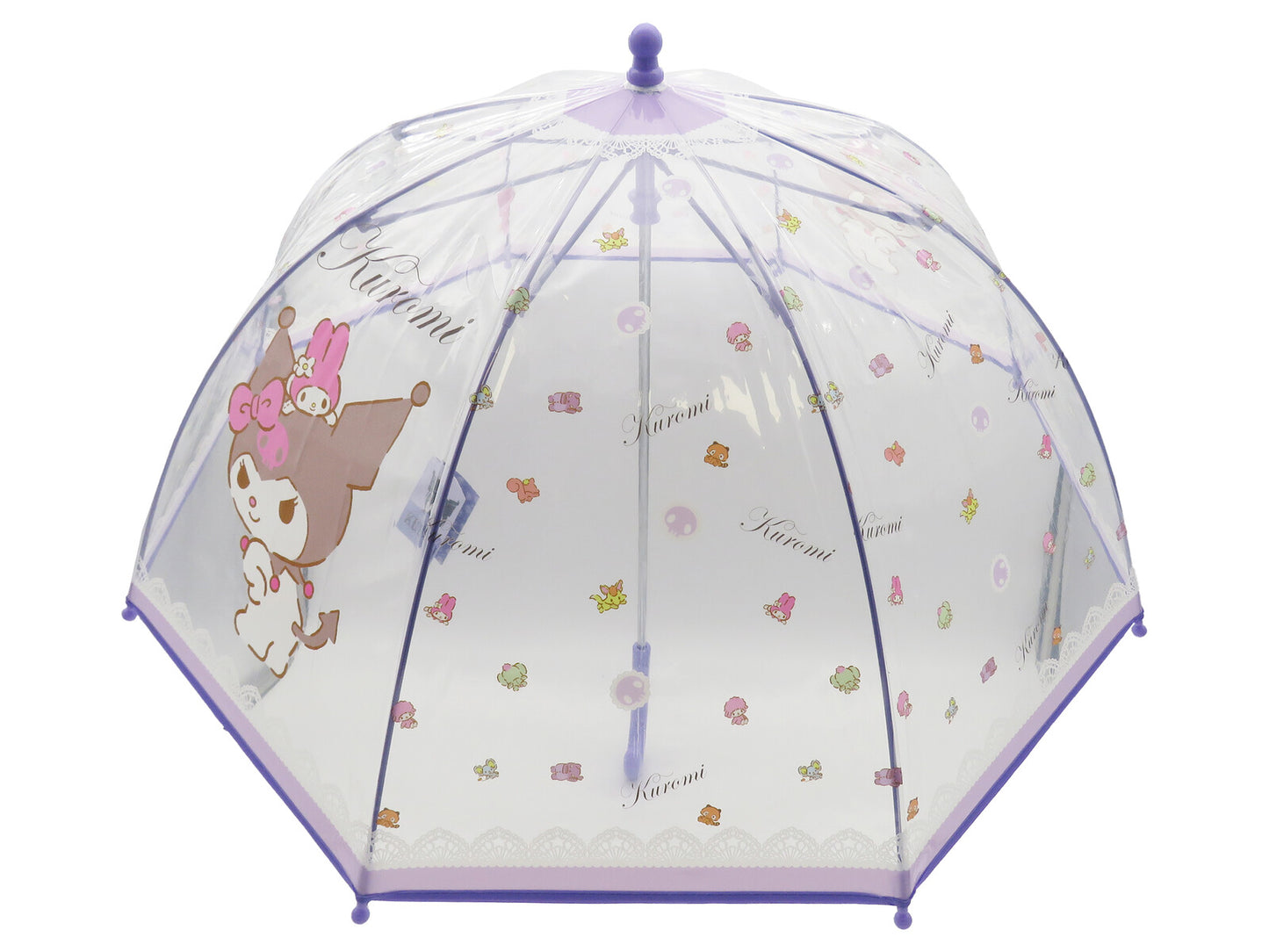 Hello Kitty Regenschirm 67 cm Stockschirm für Kinder