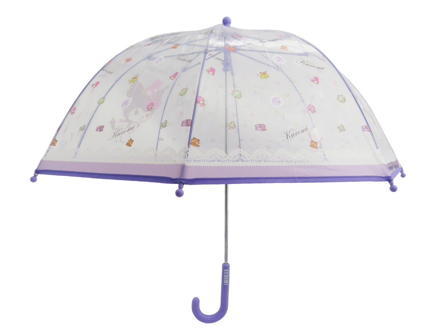 Hello Kitty Regenschirm 67 cm Stockschirm für Kinder