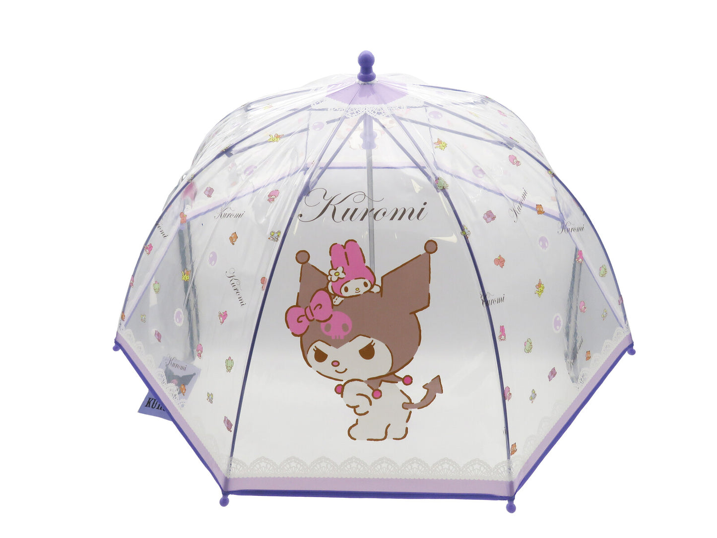 Hello Kitty Regenschirm 67 cm Stockschirm für Kinder