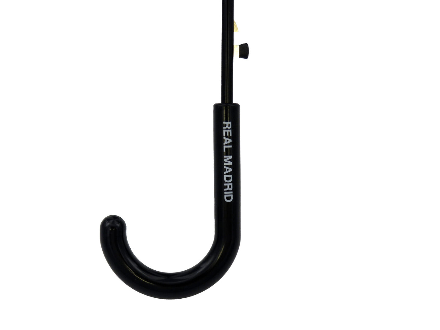 Real Madrid Regenschirm Stockschirm 96 cm mit gebogenem Griff