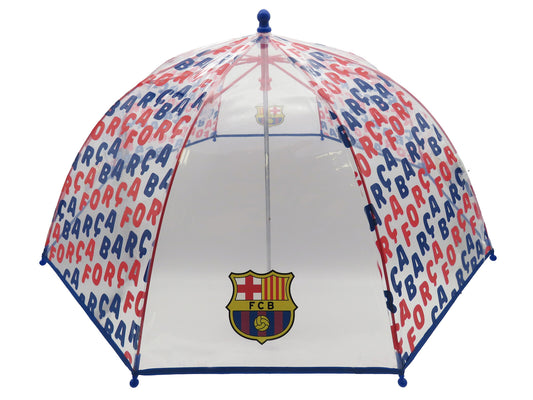 FC Barcelona Stockschirm 67 cm Regenschirm für unterwegs
