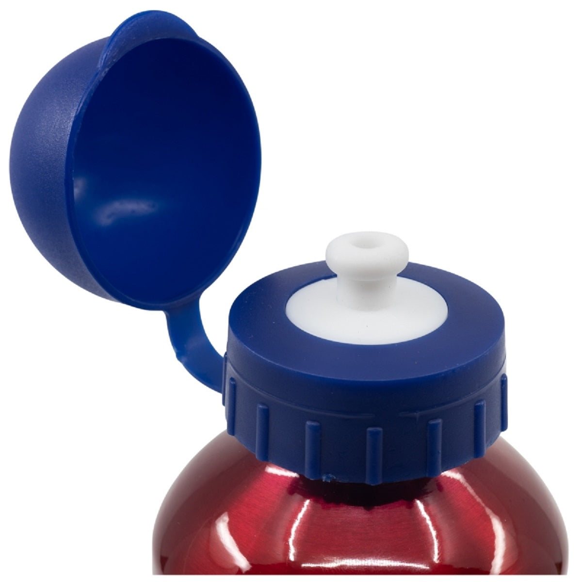Marvel Aluminium Trinkflasche 400 ml – Auslaufsicher & Praktisch