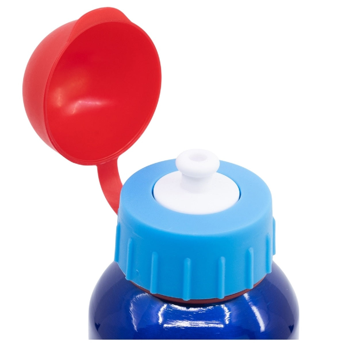 Avengers Aluminium Trinkflasche 400 ml – Auslaufsicher & Praktisch