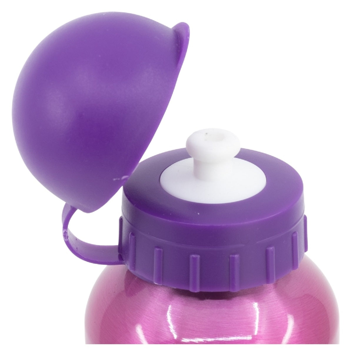 Disney Princess Aluminium Trinkflasche 400 ml – Sicher & Robust