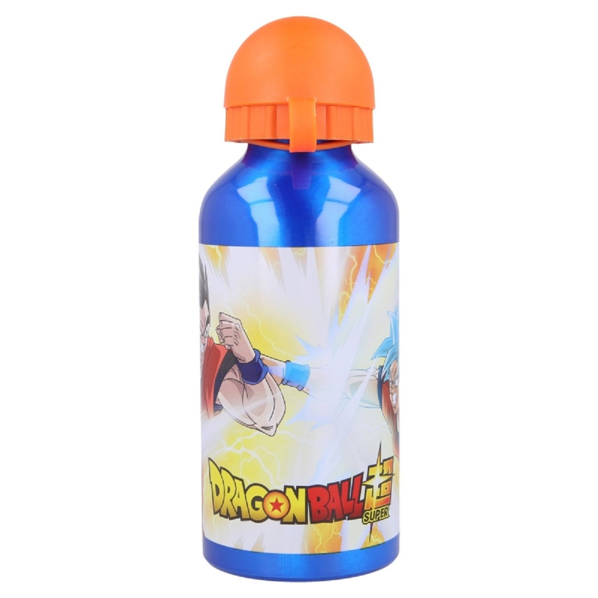 Dragon Ball Aluminium Flasche 400 ml – Robuste Kinder Trinkflasche