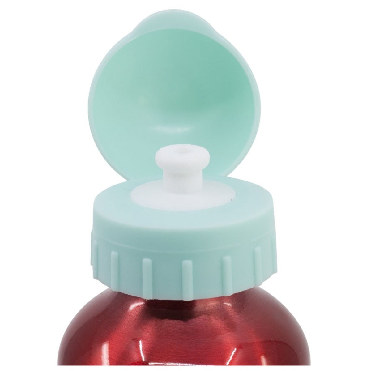 Disney Minnie Mouse Aluminium Trinkflasche 400 ml – Auslaufsicher & Praktisch