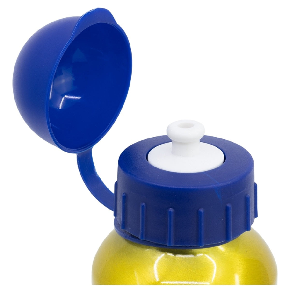 Paw Patrol Trinkflasche – Aluminium, 400 ml, mit Sicherheitsverschluss