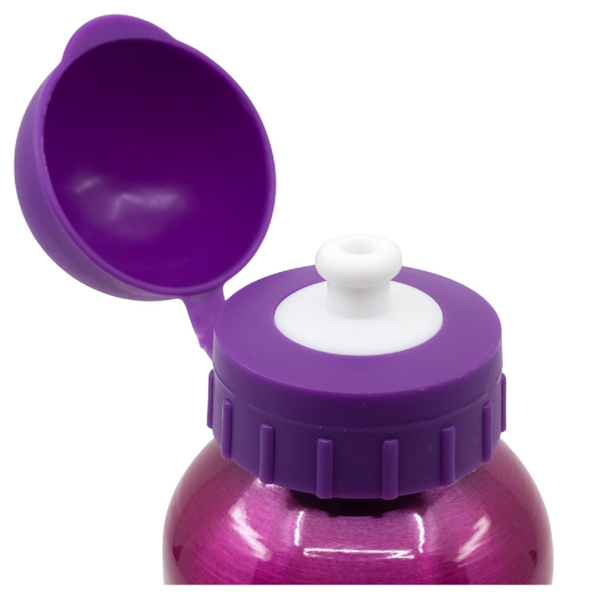 Paw Patrol Aluminium Trinkflasche 400 ml – Auslaufsicher & Praktisch
