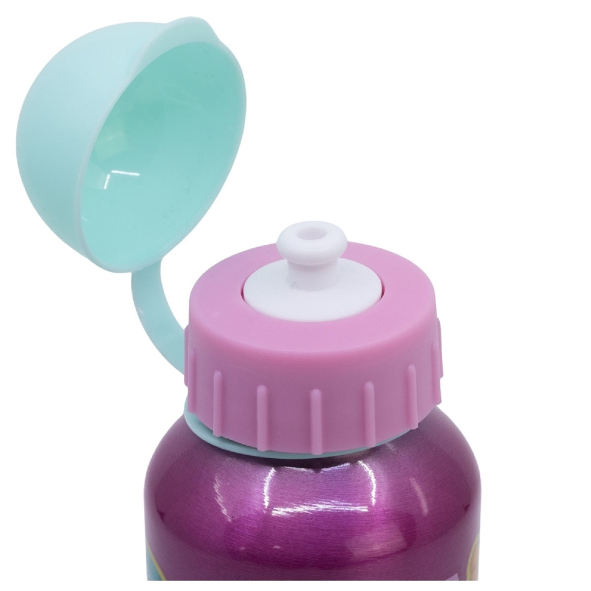 Paw Patrol Trinkflasche Aluminium, 400 ml, mit Sicherheitsverschluss
