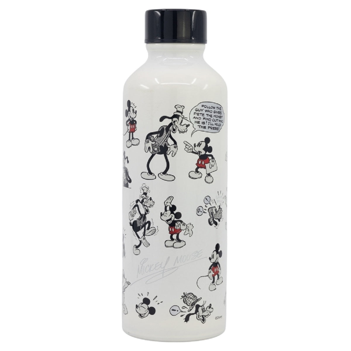 Disney Mickey Mouse Aluminium Flasche 755 ml – Robuste Kinder Trinkflasche