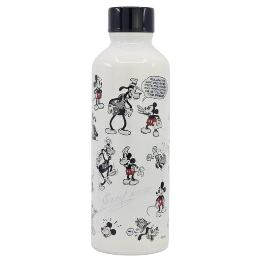 Disney Mickey Mouse Aluminium Flasche 755 ml – Robuste Kinder Trinkflasche