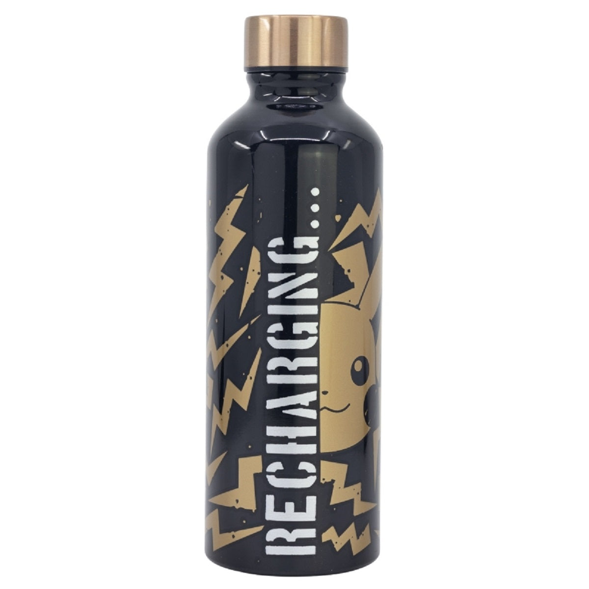 Pokemon Aluminium Flasche 755 ml – Robuste Kinder Trinkflasche