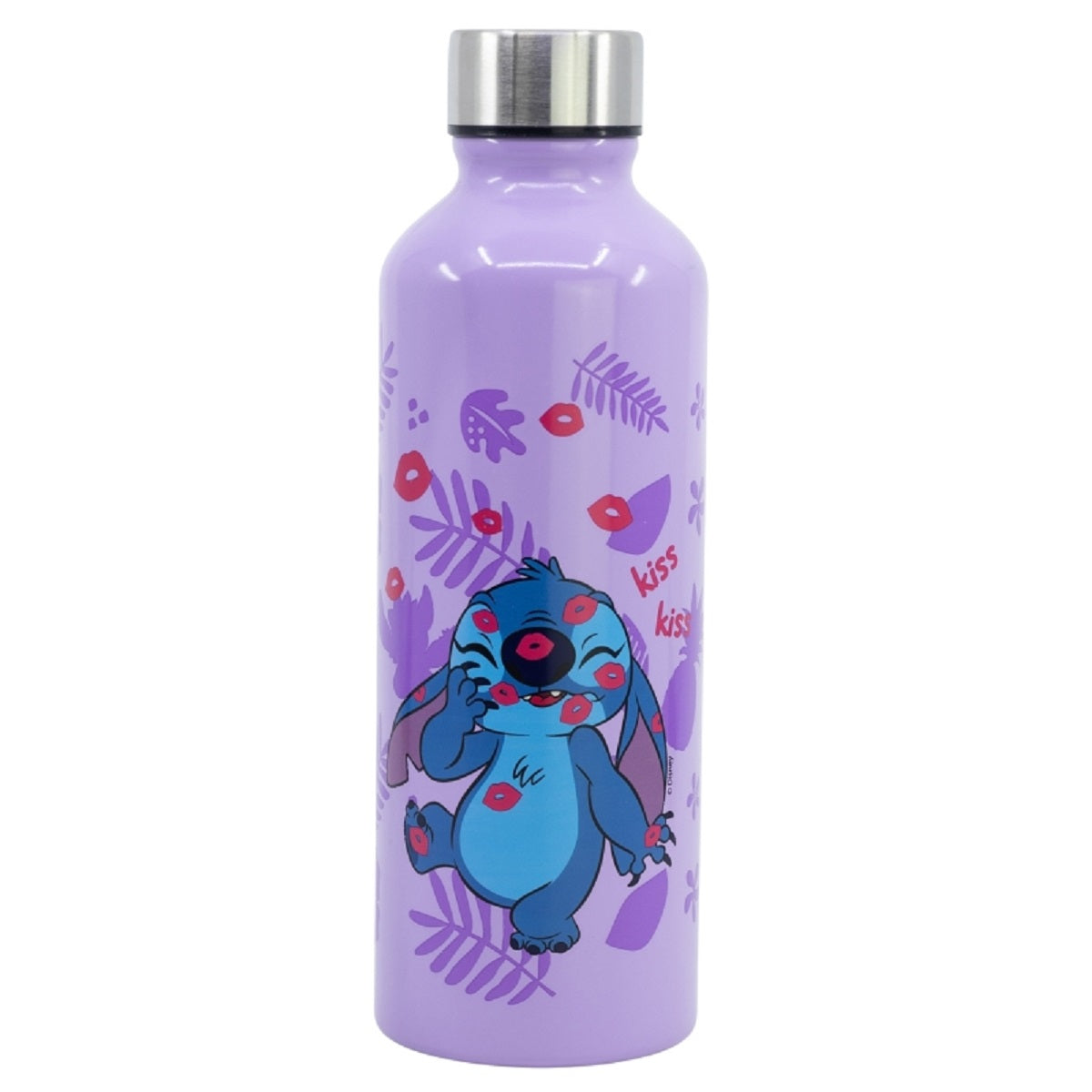 Lilo & Stitch Aluminium Flasche 755 ml – Robuste Kinder Trinkflasche