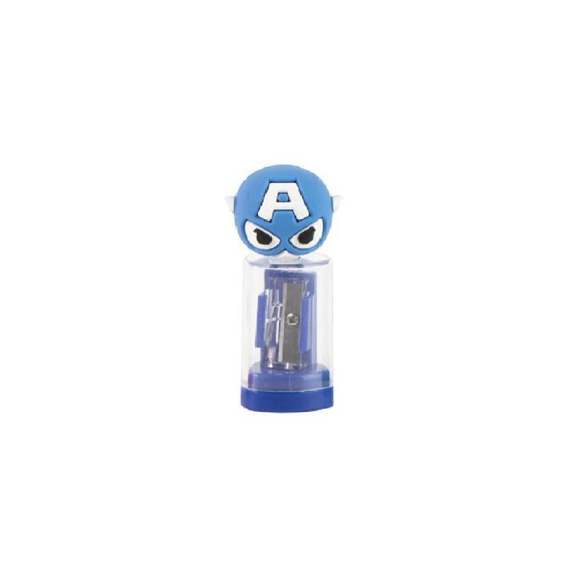Marvel Spitzer mit Auffangbehälter als Geschenkidee für Kinder