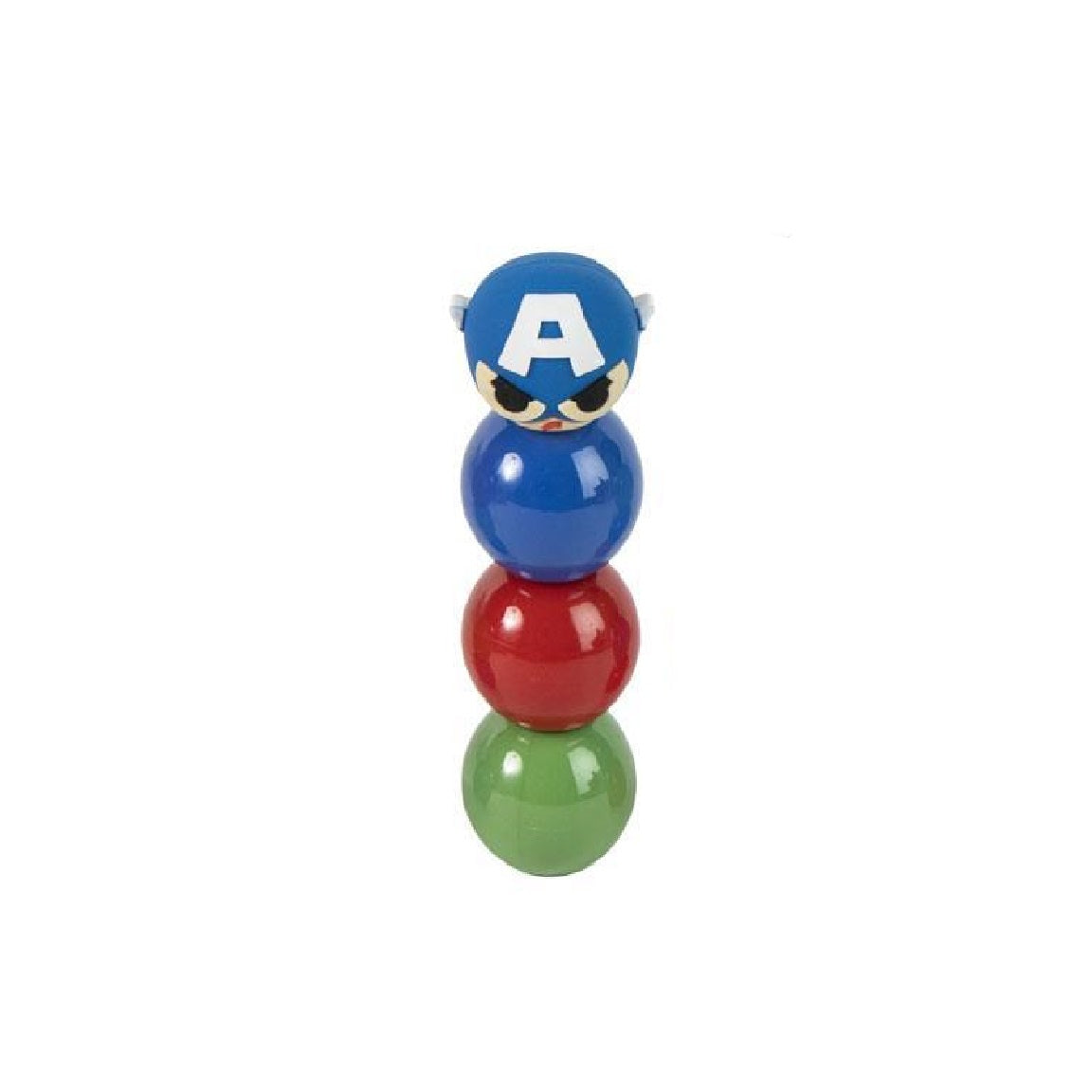 Marvel Fluor Marker Stackables für Schule Lernen und Freizeit