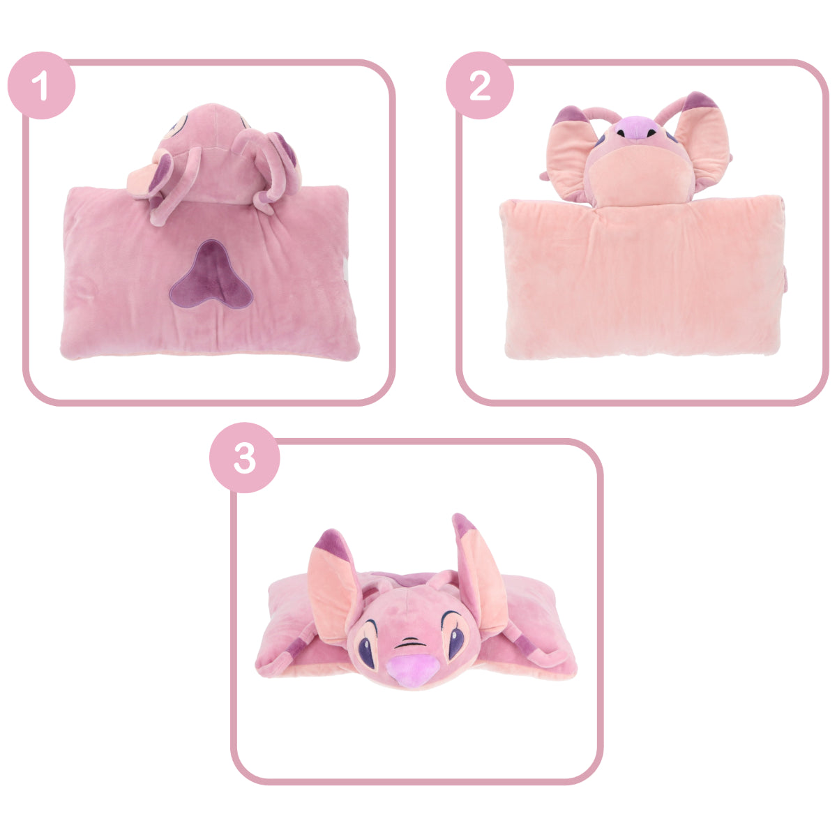 Disney Lilo & Stitch Dekokissen Zierkissen Kopfkissen Wohnzimmer Dekoration Couch Bett