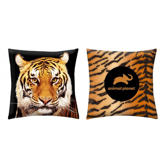 Animal Planet Dekokissen Kuschelkissen (1 Stk.) 40 x 40 cm aus Polyester