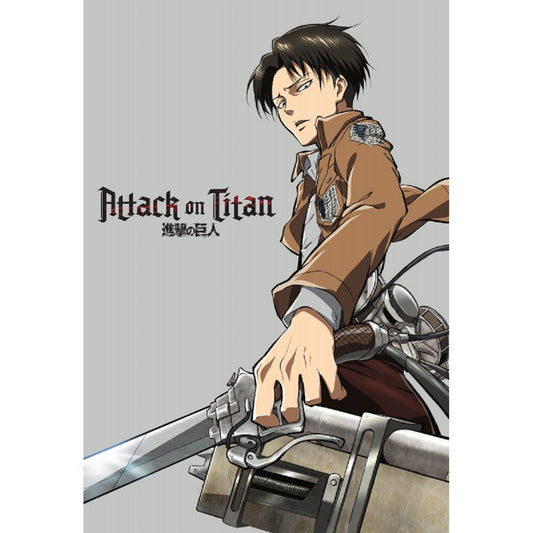 Attack on Titan Decke 130x170 cm Kuscheldecke weich Wohndecke