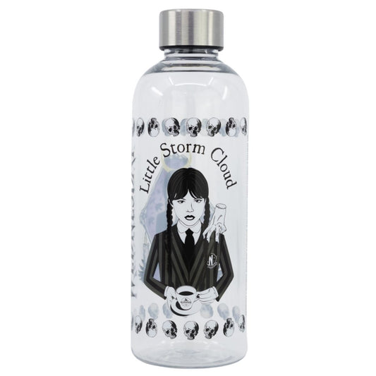 Wednesday Wasserflasche – Wiederverwendbar, auslaufsicher, 980 ml