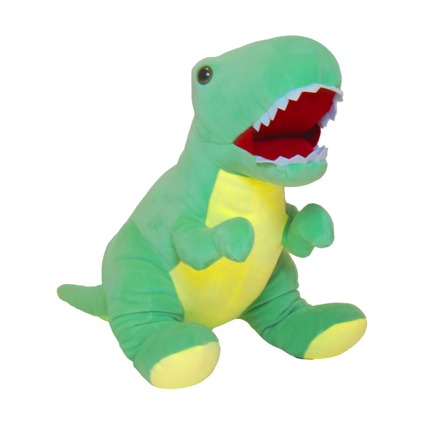 Kuscheltier Dinosaurier Plüsch ca 50 cm weich Stofftier Dino groß Spielzeug Kinder