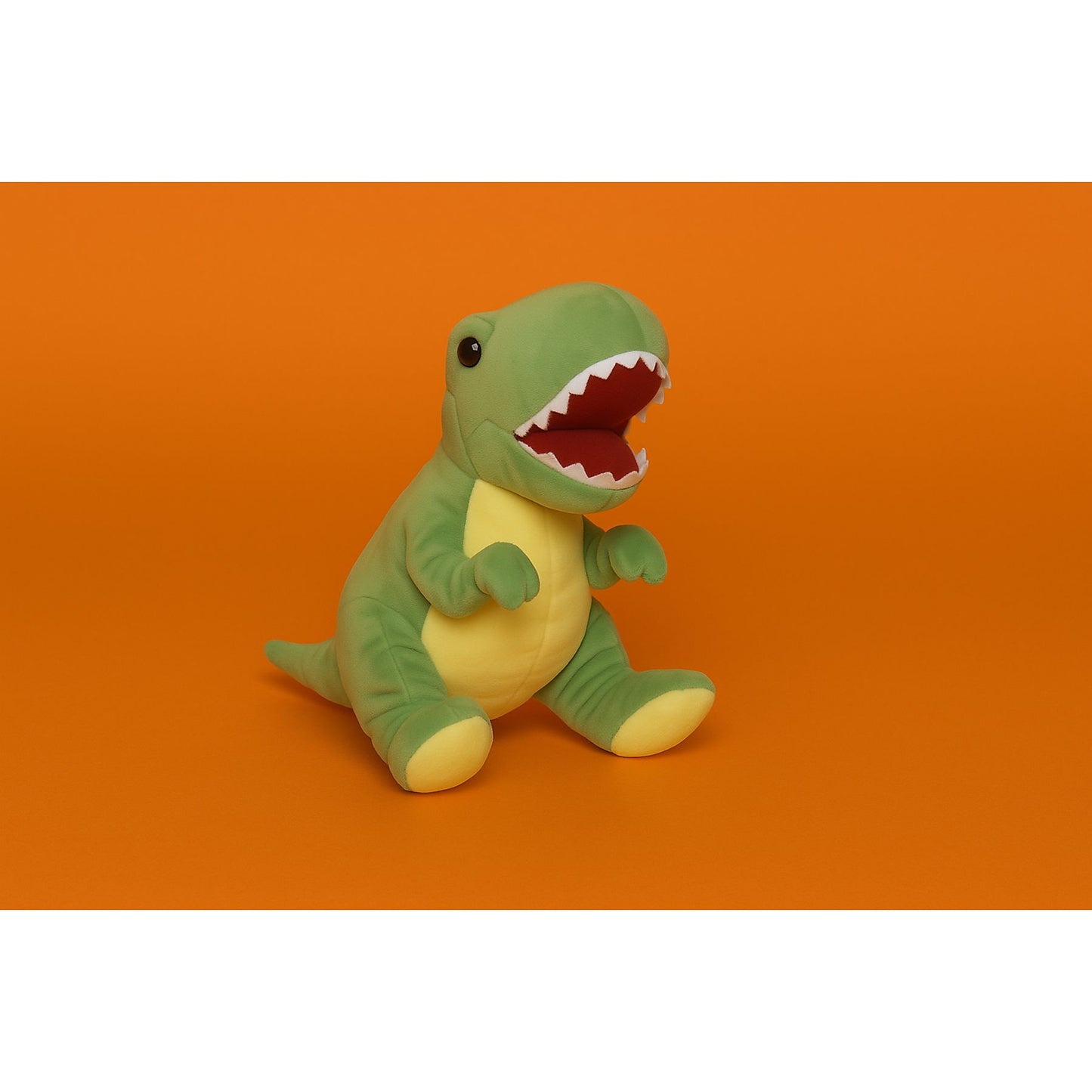 Kuscheltier Dinosaurier Plüsch ca 50 cm weich Stofftier Dino groß Spielzeug Kinder