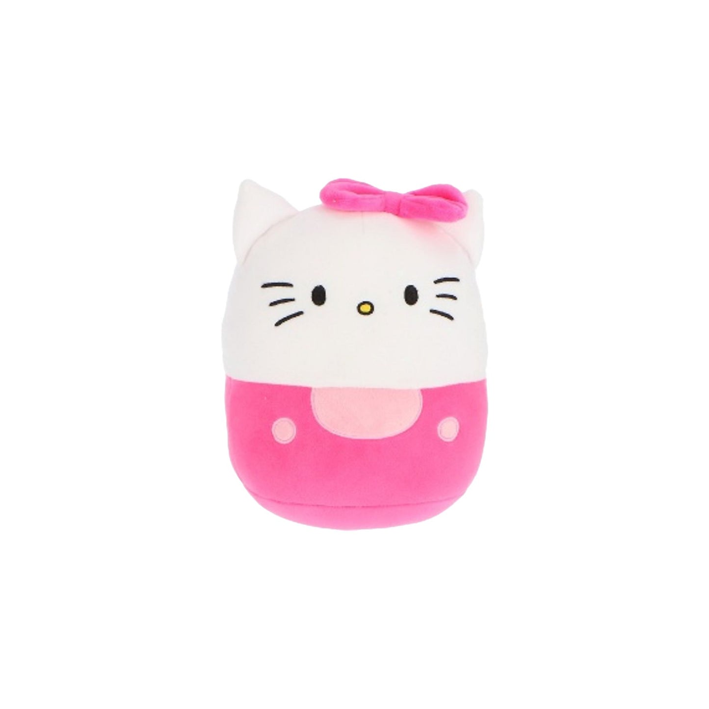 Hello Kitty Eggy Pillow 22 cm großes Kuschelkissen Plüsch