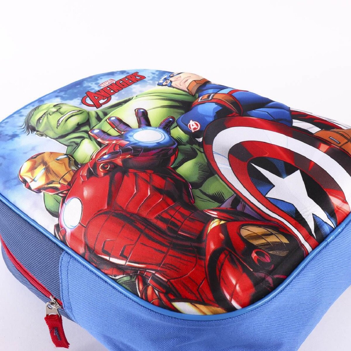 Avengers 3D Rucksack Freizeitrucksack: Der ultimative Rucksack für unterwegs