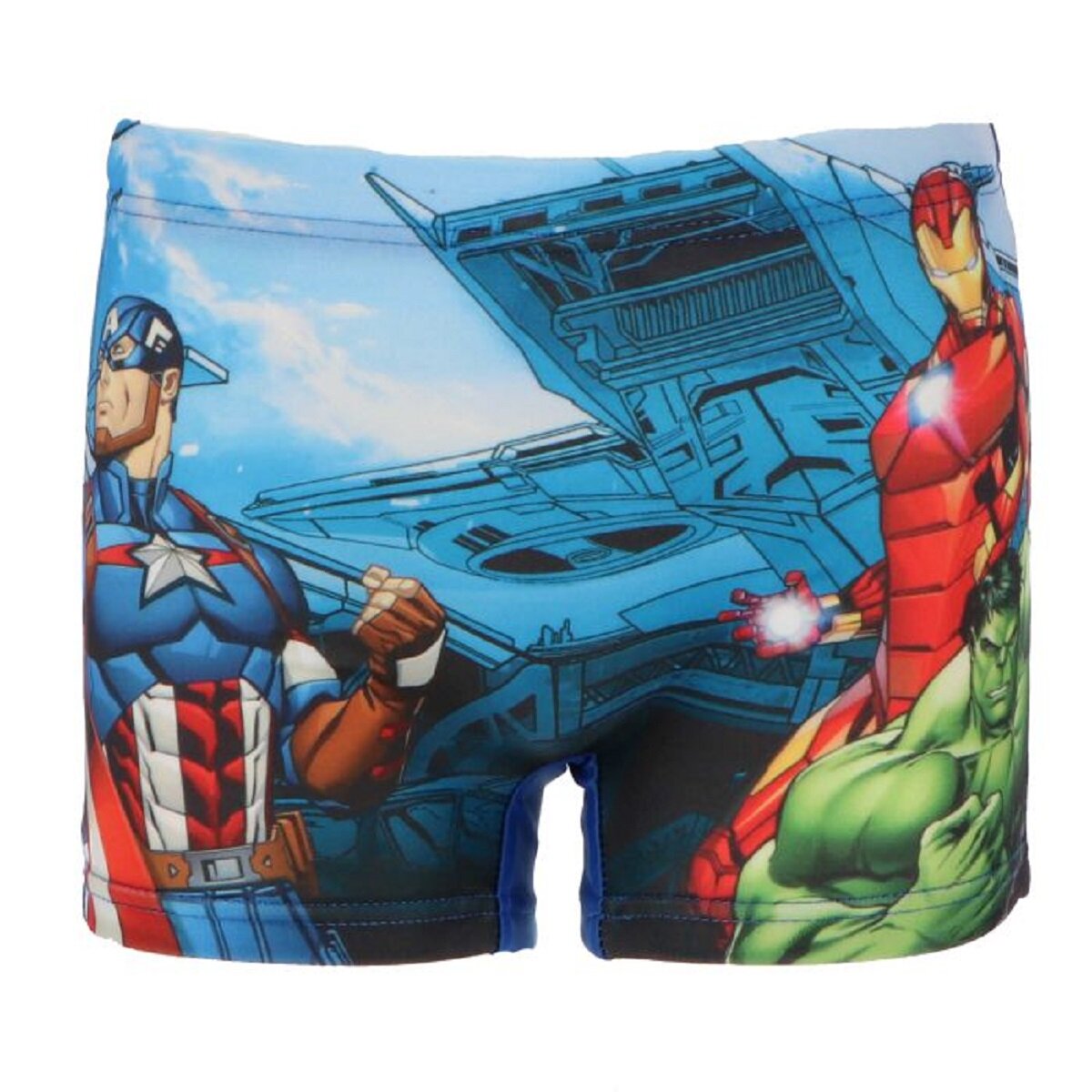Avengers Badehose für Jungen: Komfort und Strapazierfähigkeit vereint