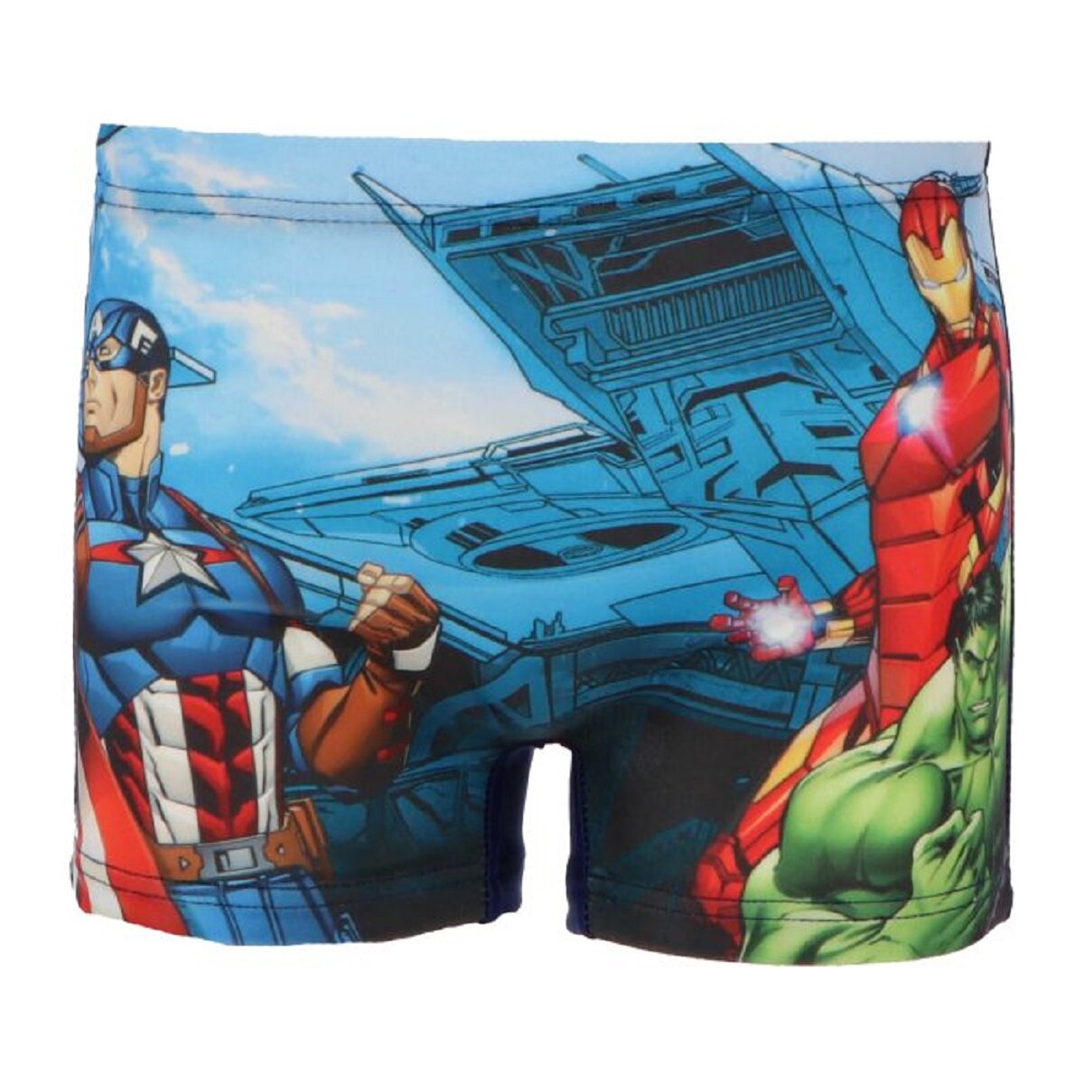 Avengers Badehose für Jungen: Komfort und Strapazierfähigkeit vereint