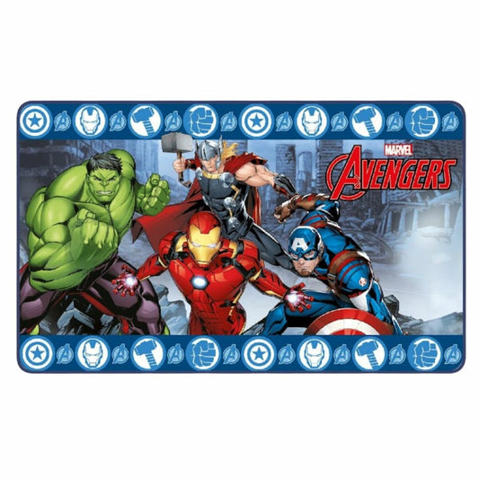 Avengers Komfort Teppich Matte 45 × 75 cm Schaumstoff-Matte