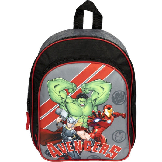Avengers Schulranzen Praktischer und trendiger Rucksack für den Schulalltag