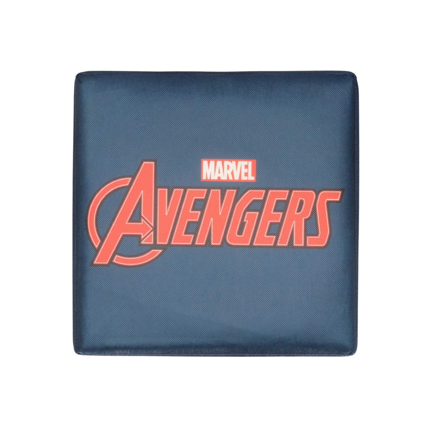 Avengers Aufbewahrungsbox mit Sitz Stuhl 30x30x30 cm zusammenklappbar