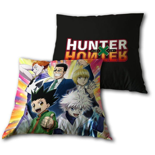 Hunter Hunter Kissen Velours Kissen Ideal als Dekokissen