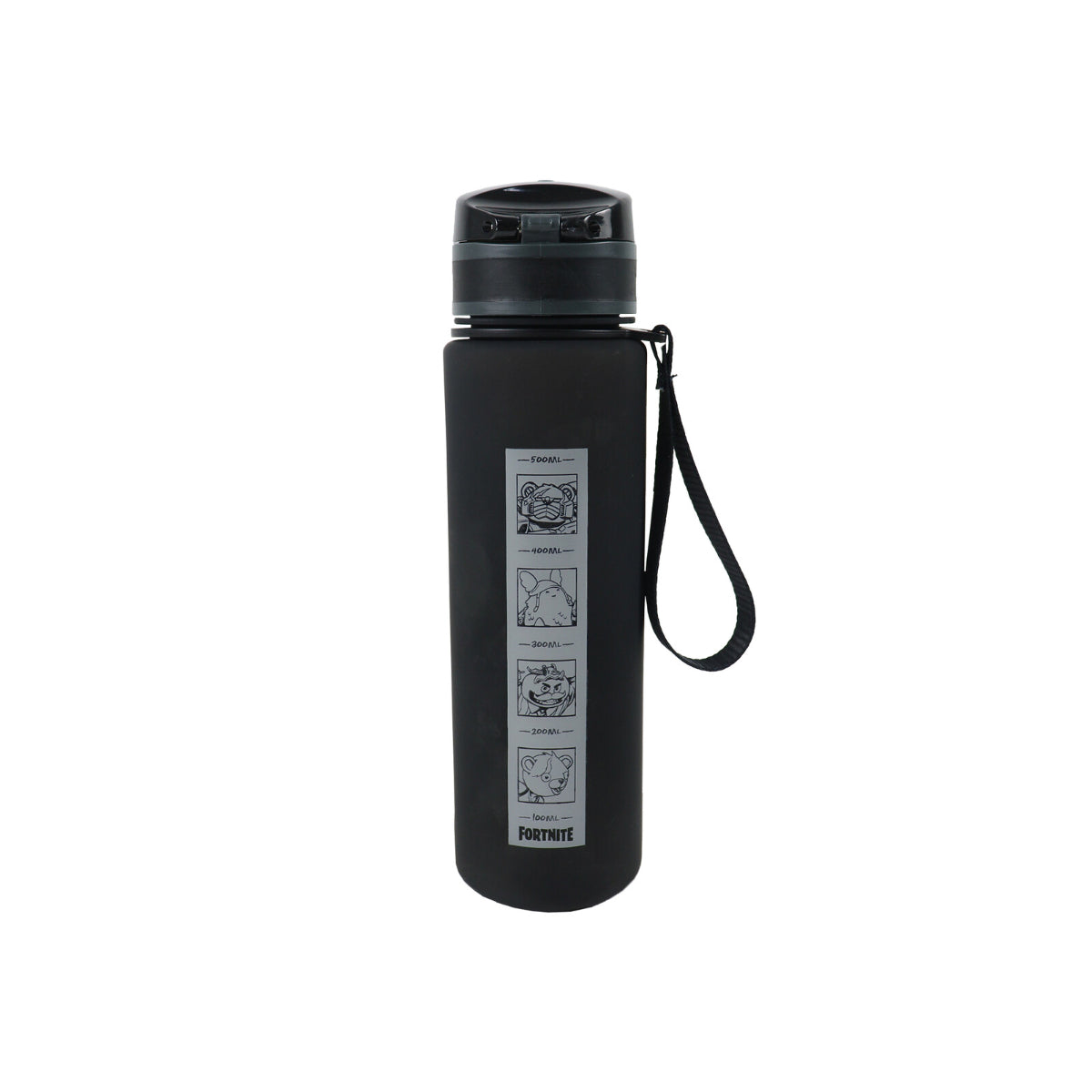 Fortnite Where We Droppin Trinkflasche 750 ml Doppelwand Edelstahl Sportflasche