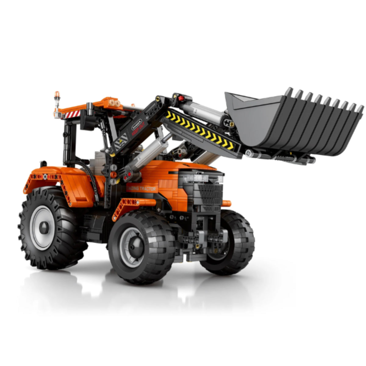 Reobrix 22024 Frontlader Traktor RC 1496 Teile 43 cm ab 14