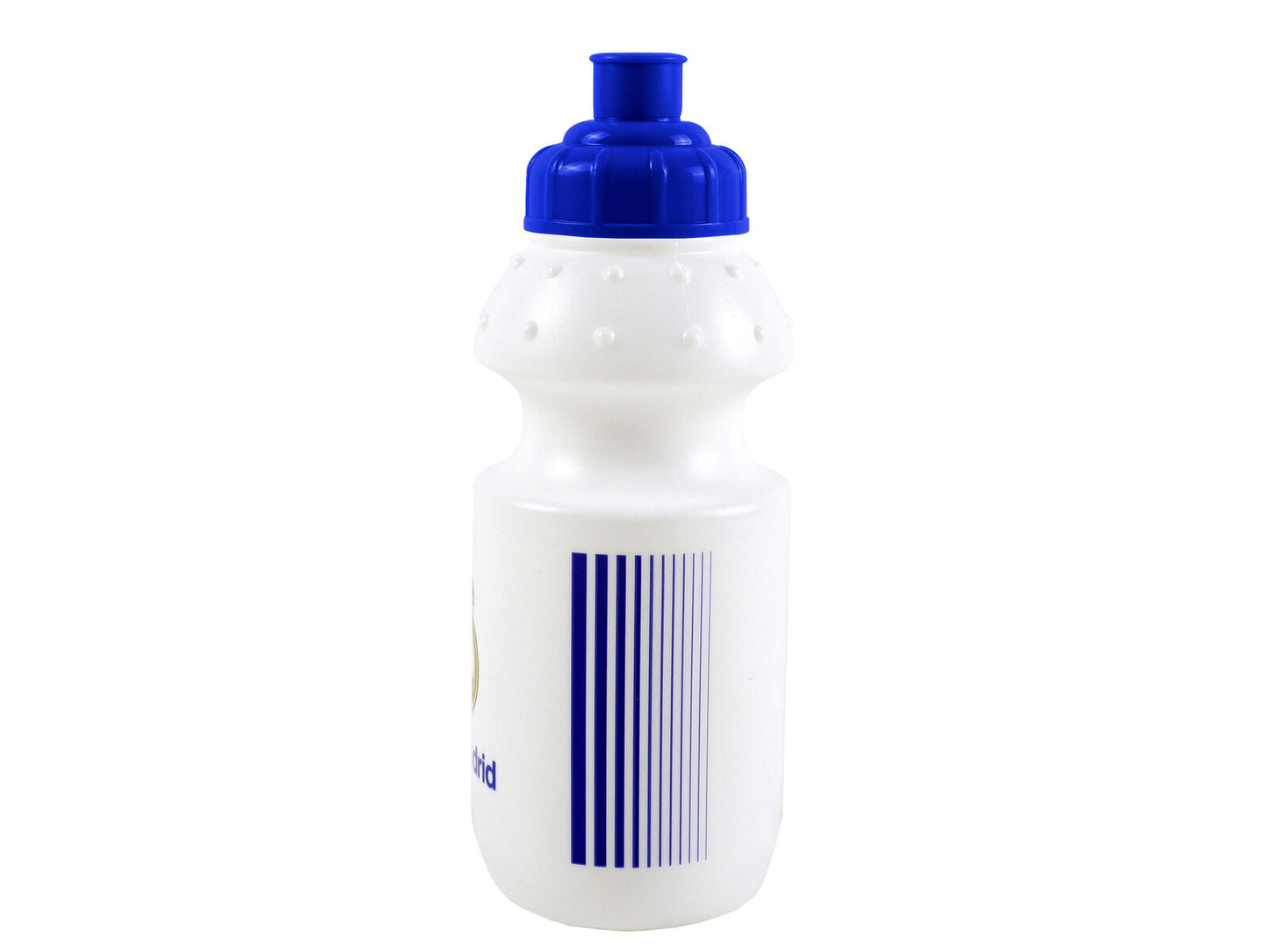 Real Madrid Kinder Sportflasche 350 ml Trinkflasche 19 × 7 × 7 cm für Schule Sport und Training