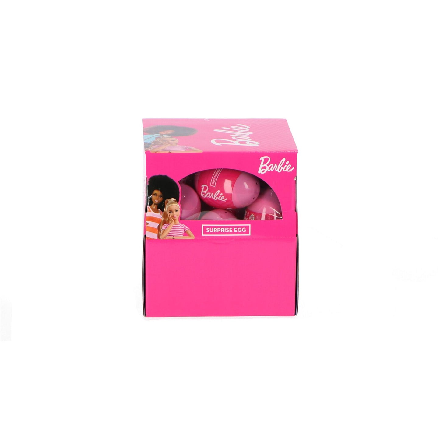 Barbie Überraschungsei mit Buntstiften Mini Malset im Ei Geschenk Spielzeug Überraschung