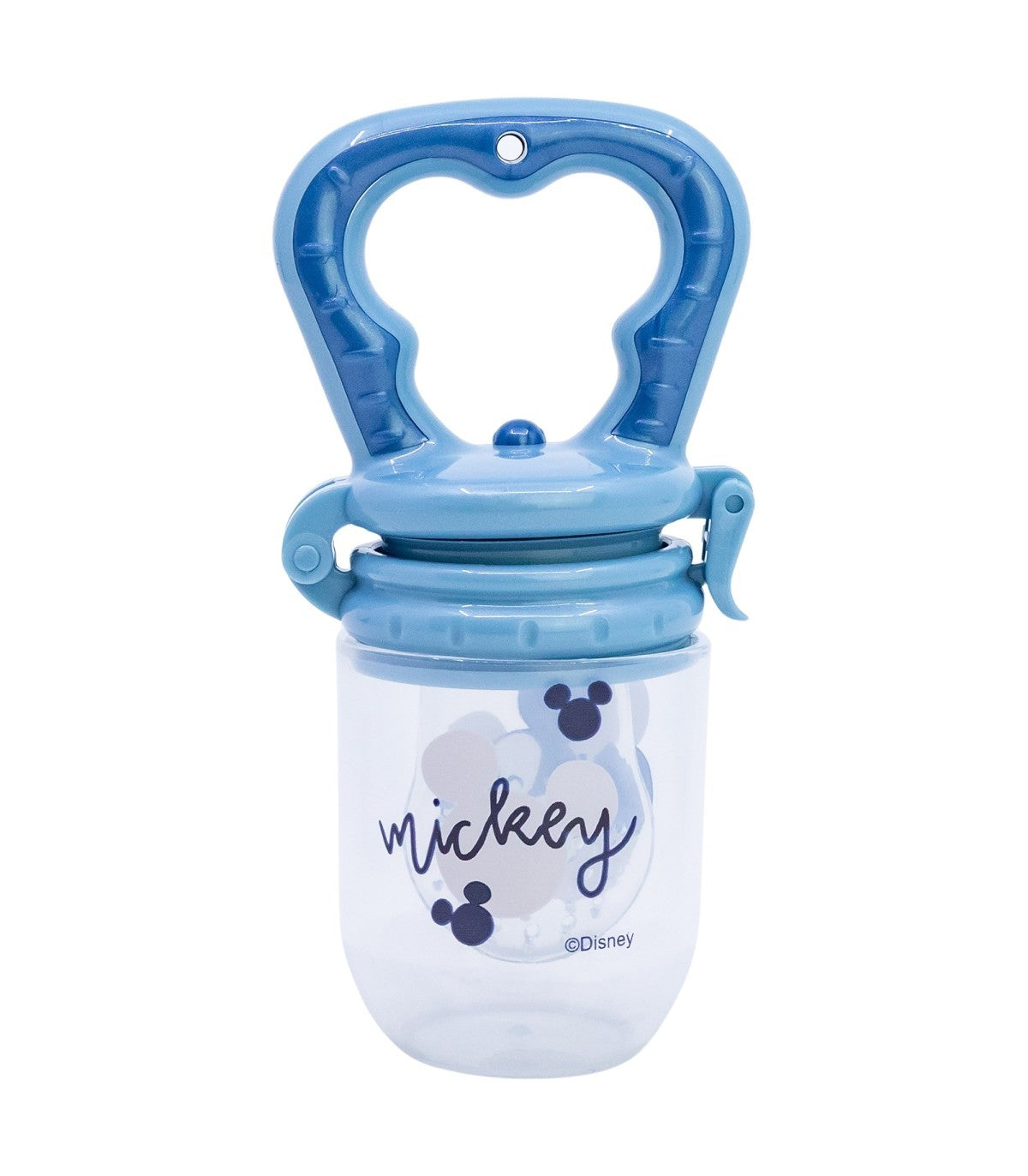 Disney Mickey Mouse Baby Fruchtspender Feeder für sichere Beikosteinführung